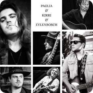PAGLIA, KIRRI & EYLENBOSCH Lamuso turnhout